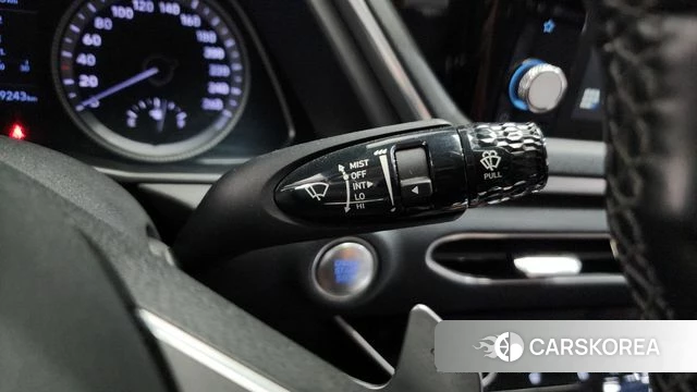 Hyundai Sonata (DN8) 2019 Серебряный из Кореи, фото 6