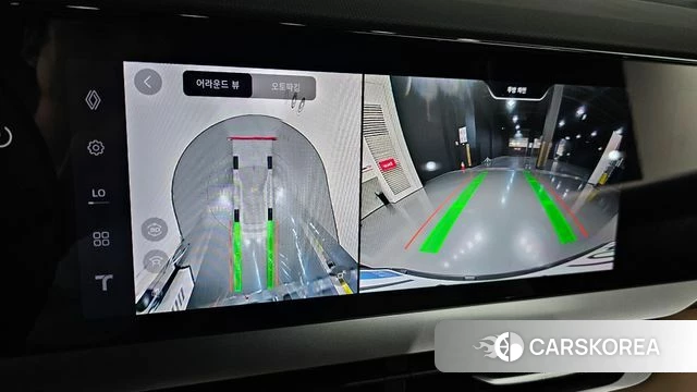 Renault Korea (Samsung) Grand Coleos 2025 Белый из Кореи, фото 6
