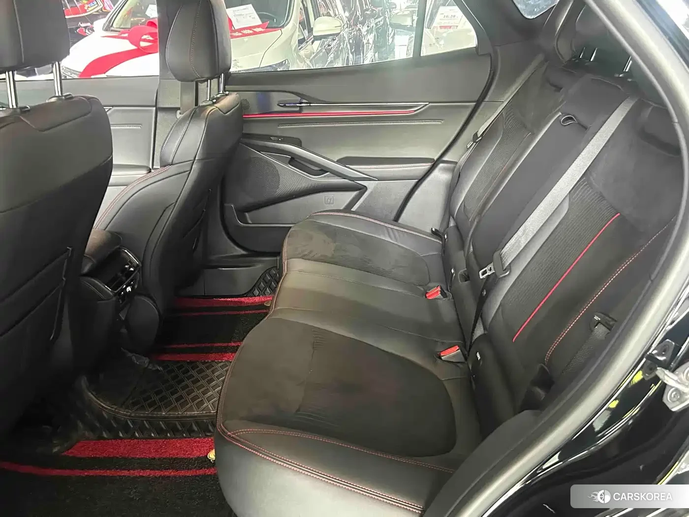 Ford Evos 2024 Черный из Китая, фото 6