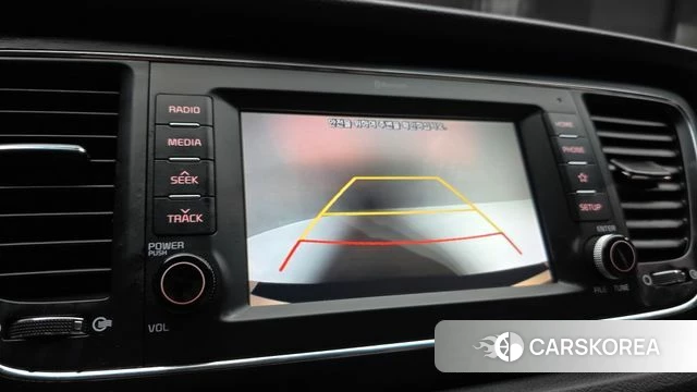 Kia The New Carnival 2018 Белый из Кореи, фото 6