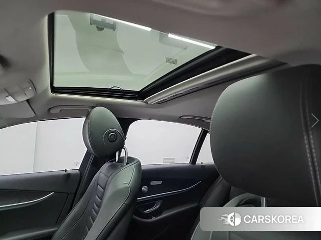 Mercedes-Benz E-Class W213 2019 Черный из Кореи, фото 6