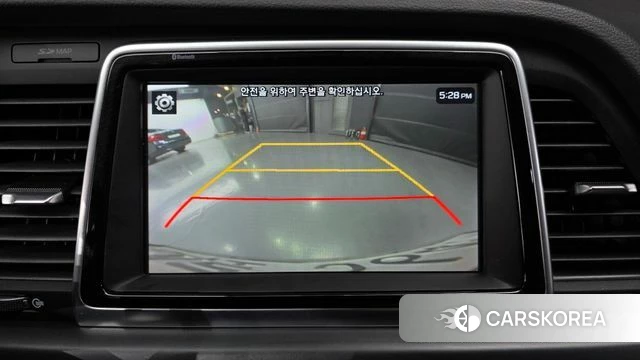 Hyundai Sonata New Rise 2019 Серый из Кореи, фото 6