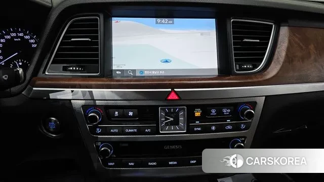 Genesis G80 id 3754427 из Кореи 6