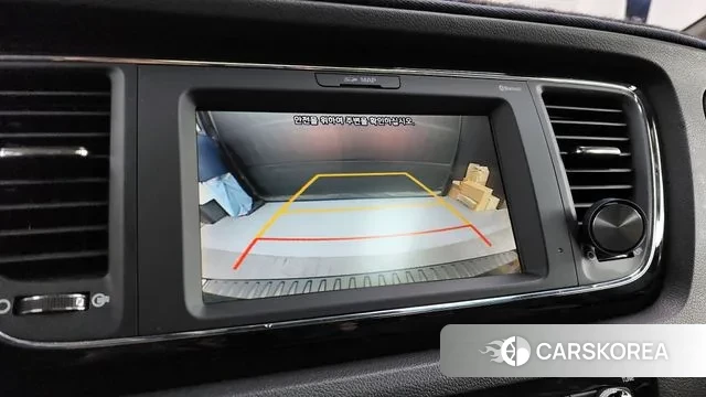 Kia The New Carnival 2018 Черный из Кореи, фото 6