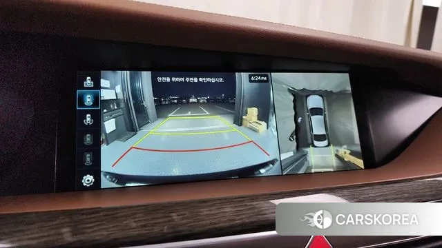 Genesis G90 2021 Серебристо-серый из Кореи, фото 6