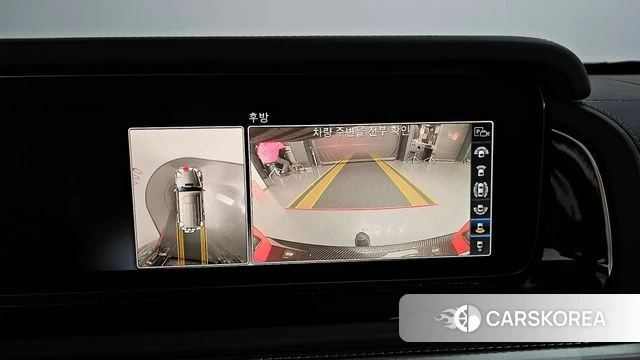 Mercedes-Benz G-Class W463b 2021 Красный из Кореи, фото 6