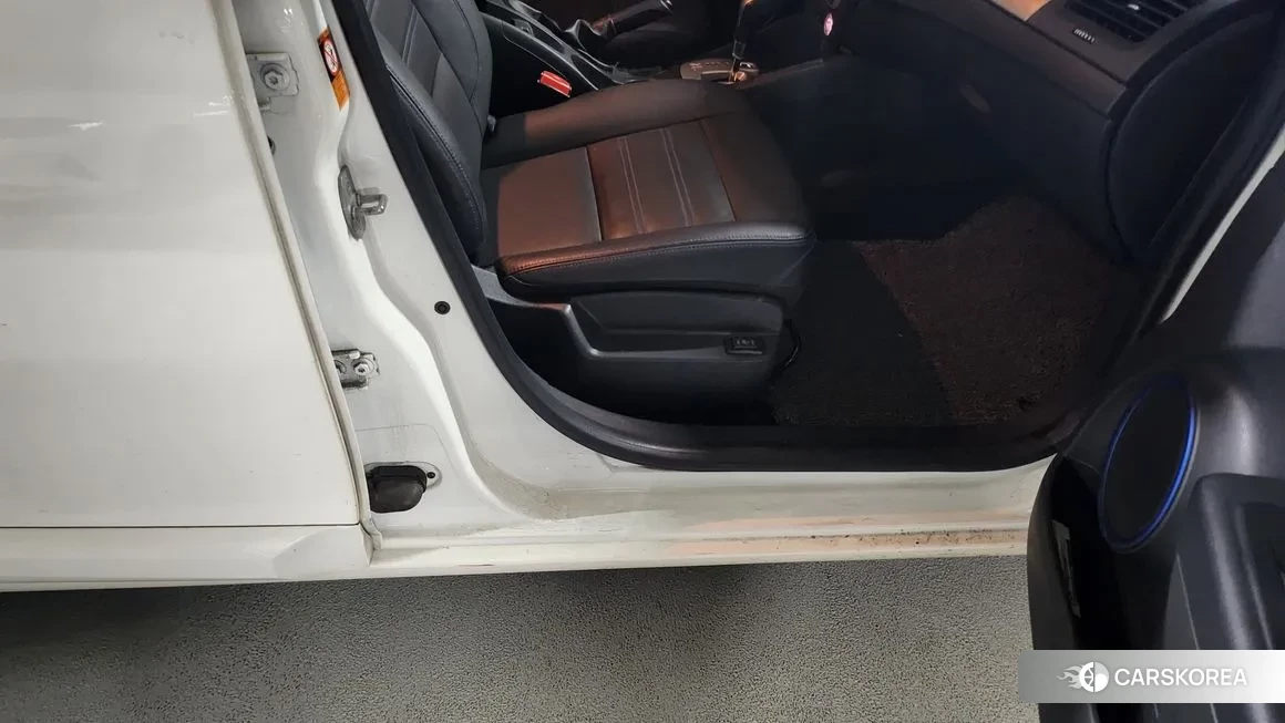 Renault Korea (Samsung) SM3 Z.E. 2020 Белый из Кореи, фото 6