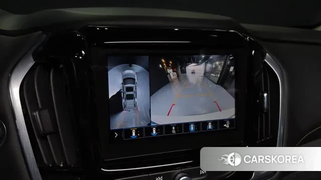 Chevrolet (GM Daewoo) Traverse 2021 Белый из Кореи, фото 6