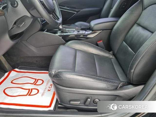 Kia Come New K7 2018 Черный из Кореи, фото 6