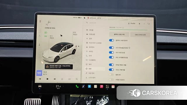 Tesla Model 3 2024 Белый из Кореи, фото 6