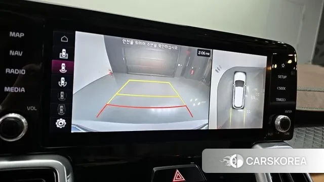 Kia Sorento 4th Generation 2021 Белый из Кореи, фото 6