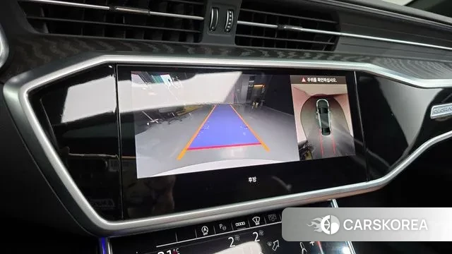 Audi A6 (C8) 2023 Белый из Кореи, фото 6