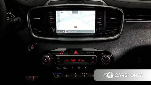 Kia The New Sorento 2019 Черный из Кореи, фото 6