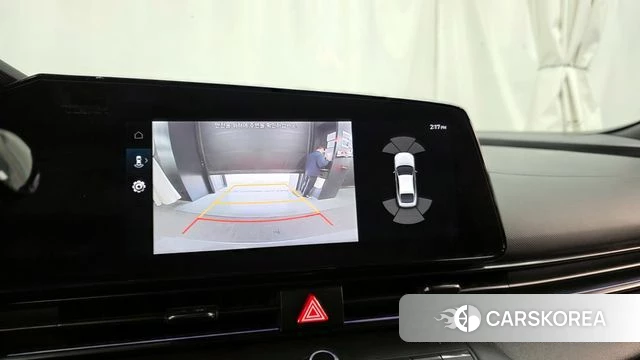 Hyundai Avante (CN7) 2021 Серебристо-серый из Кореи, фото 6