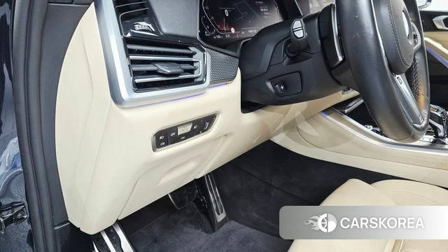 BMW X5 (G05) 2021 Черный из Кореи, фото 6