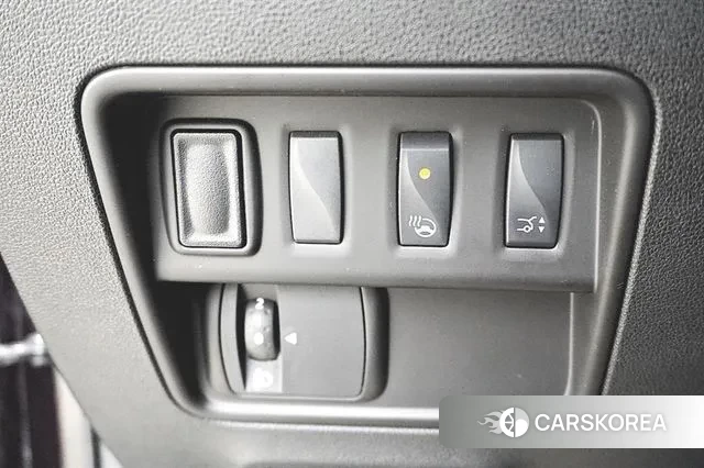 Renault Korea (Samsung) The New QM6 2019 Фиолетовый из Кореи, фото 6