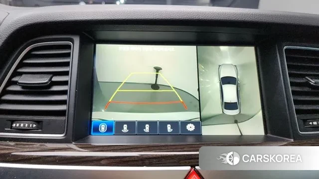 Genesis G80 2019 Белый из Кореи, фото 6