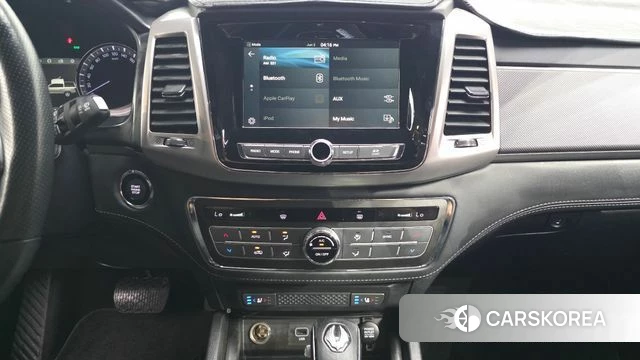 Ssangyong Rexton Sports Cannes 2019 Черный из Кореи, фото 6