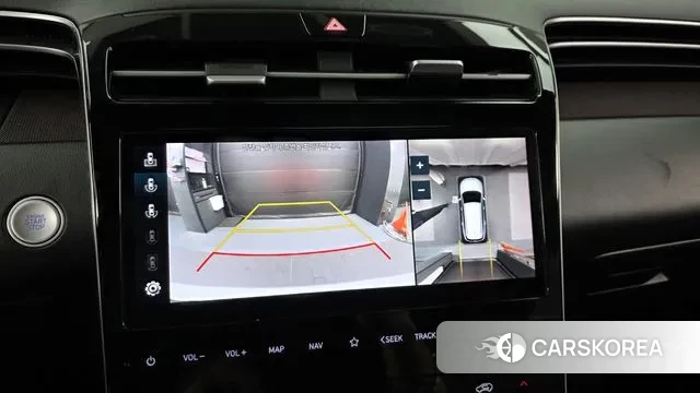 Hyundai Tucson (NX4) 2020 Белый из Кореи, фото 6