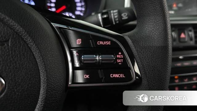 Kia The New K5 2nd generation 2019 Черный из Кореи, фото 6