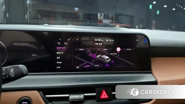 Kia The New Seltos 2024 Синий из Кореи, фото 6