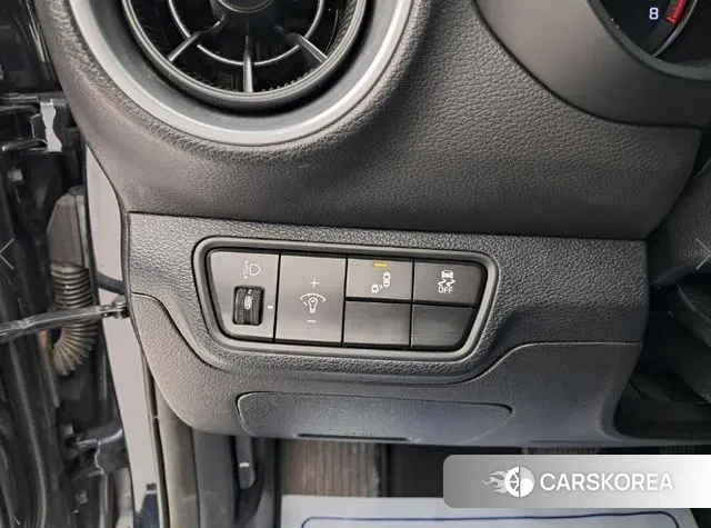 Kia The New K3 2nd generation 2021 Синий из Кореи, фото 6