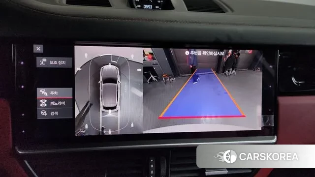 Porsche Cayenne (PO536) 2020 Серебристо-серый из Кореи, фото 6