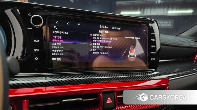 Kia K5 3rd generation 2020 Золотой из Кореи, фото 6