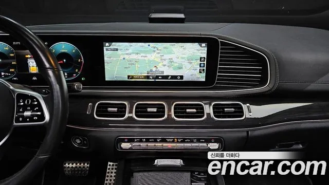 Mercedes-Benz GLE-Class W167 2021 Белый из Кореи, фото 6