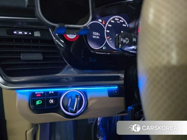 Porsche Panamera (971) id 3808169 из Кореи 6