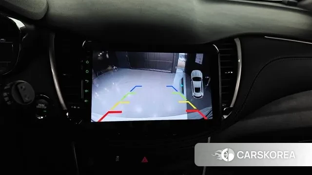 Chevrolet (GM Daewoo) The New Trax id 3209445 из Кореи 6