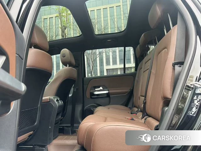 Mercedes-Benz GLB 2025 Черный из Китая, фото 6