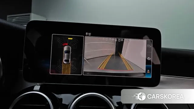 Mercedes-Benz C-Class W205 2020 Черный из Кореи, фото 6