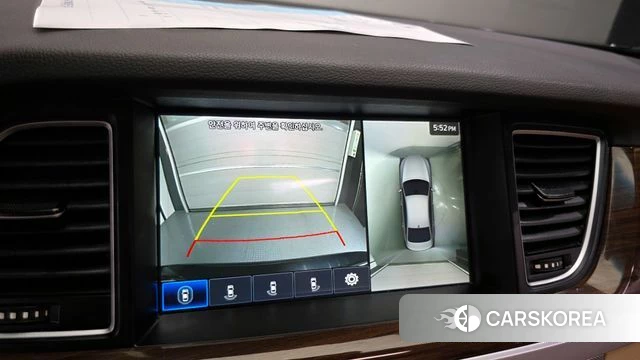 Genesis G80 2019 Черный из Кореи, фото 6