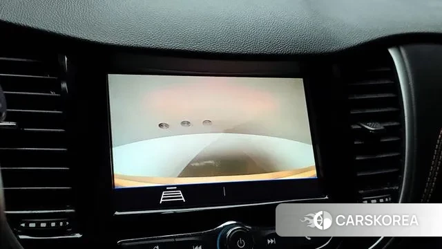 Chevrolet (GM Daewoo) The New Trax 2020 Белый из Кореи, фото 6