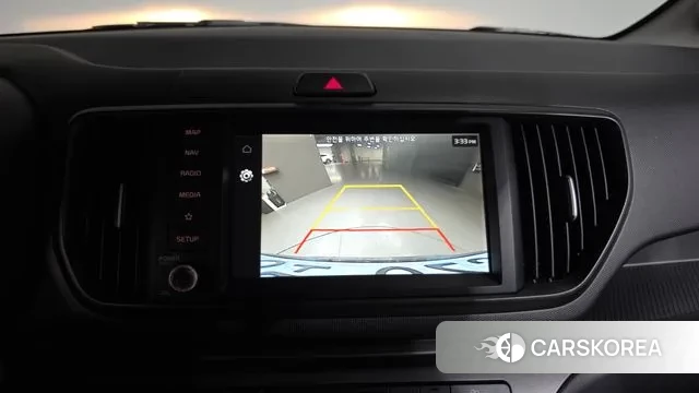 Kia The New Kia Ray EV 2023 Белый из Кореи, фото 6