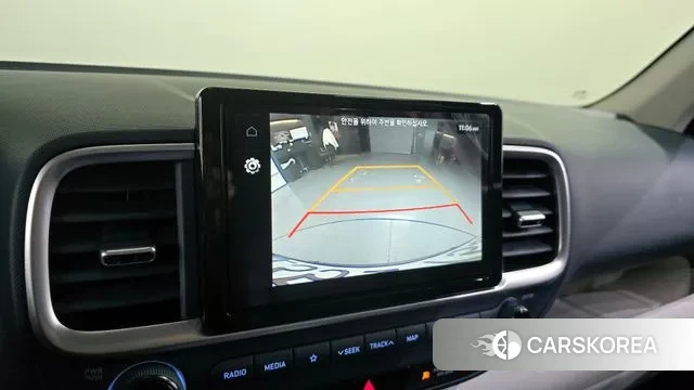 Hyundai Venue 2021 Синий из Кореи, фото 6