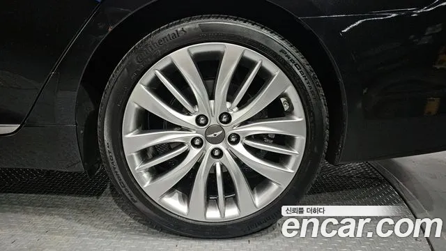 Genesis G80 id 2703516 из Кореи 6