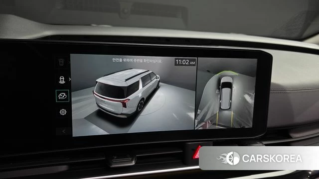 Kia The New Carnival 4th Generation 2025 Черный из Кореи, фото 6