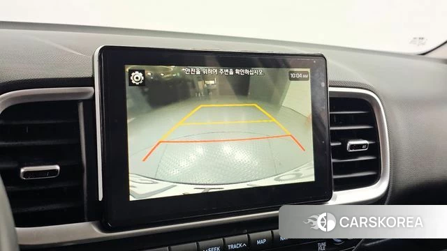 Hyundai Venue 2019 Синий из Кореи, фото 6
