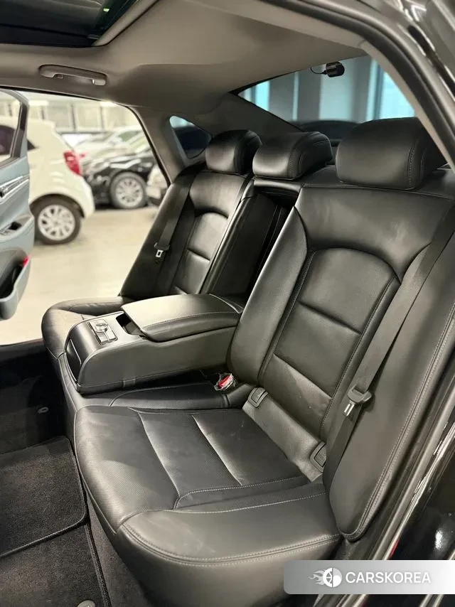 Hyundai Grandeur IG 2019 Черный из Кореи, фото 6
