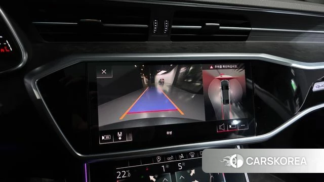 Audi A7 (4K) 2020 Серый из Кореи, фото 6