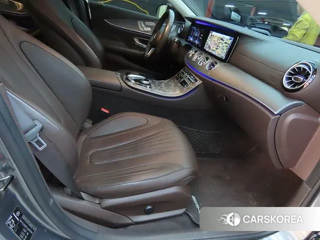 Mercedes-Benz CLS-Class C257 2020 Серый из Кореи, фото 6