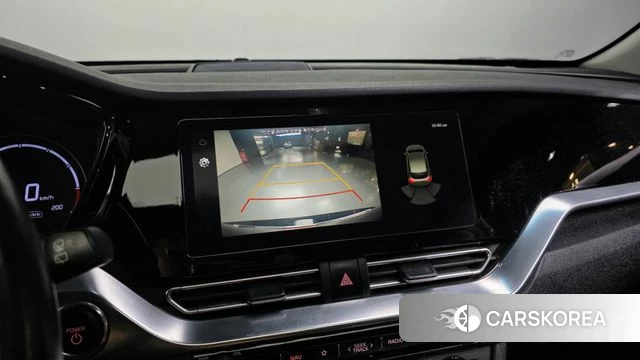 Kia Niro EV 2021 Серый из Кореи, фото 6