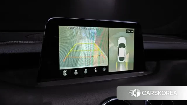 Kia Stinger 2018 Белый из Кореи, фото 6