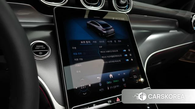 Mercedes-Benz GLC-Class X254 2026 Черный из Кореи, фото 6