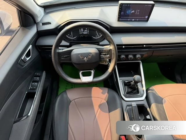 Wuling Automobile Wuling Xingchi 2023 Белый из Китая, фото 6