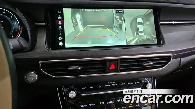 Kia K7 Premier 2019 Белый из Кореи, фото 6