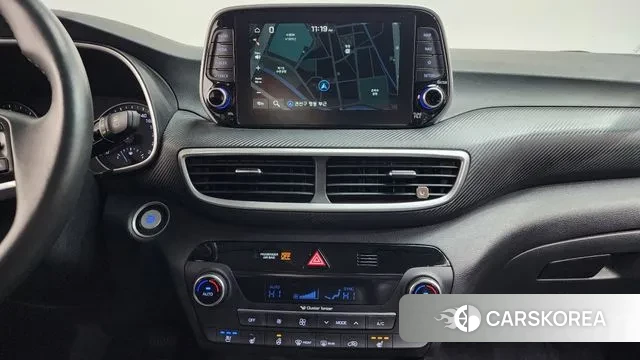 Hyundai All New Tucson 2018 Серый из Кореи, фото 6