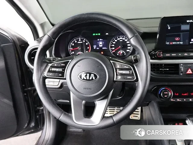 Kia Come New K3 2019 Серый из Кореи, фото 6